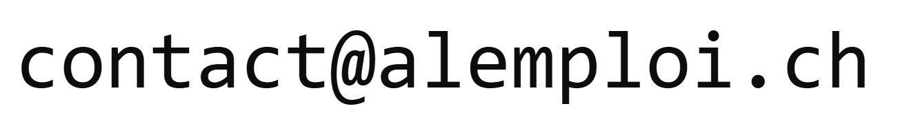 adresse e-mail contact
